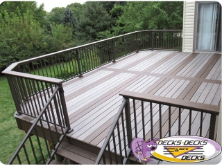 Decks Papillion Nebraska