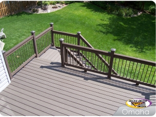Low Maintenance deck