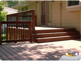 Low Maintenance Deck