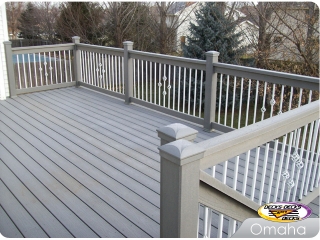 TimberTech decking