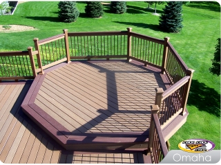 Low Maintenance Deck