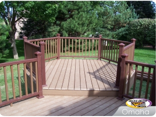Trex Deck