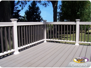 Composite Deck