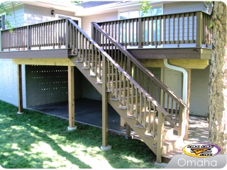Trex Deck