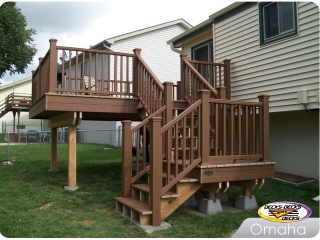 Composite Deck