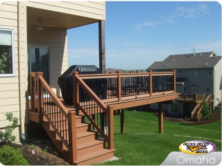 Composite Decking