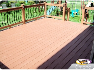 TimberTech Deck