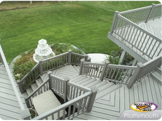 Low Maintenance deck