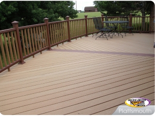 Trex Deck