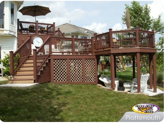 Composite Deck