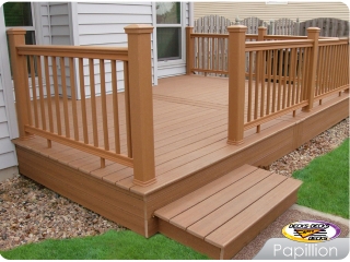 Trex Deck