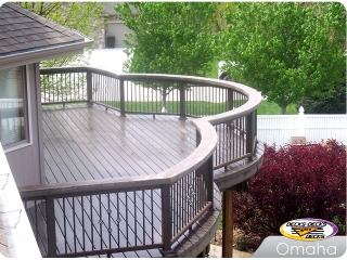 Low Maintenance TimberTech