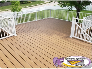 Multi-Level-Deck-Bellevue-Nebraska