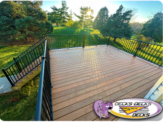Decks Decks and More Decks Omaha