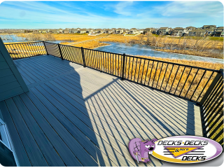 Decks Decks and More Decks Omaha