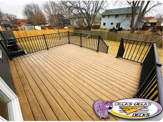 Decks Decks and More Decks Omaha
