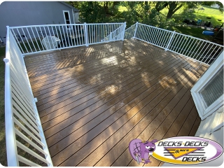 New-Deck-Project-Bellevue-Nebraska