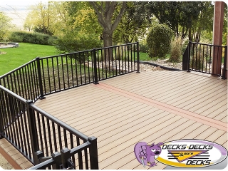 Omaha Custom Deck Builder Decks