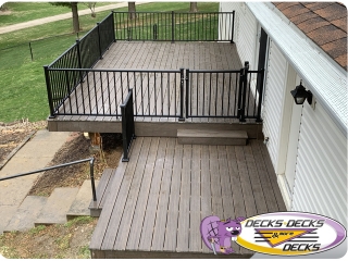 Omaha Papillion Deck Company