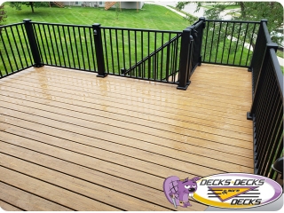 Outdoor-decking-living-Papillion-Nebraska