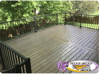 Papillion Deck Contractors