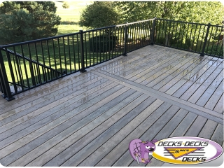 Papillion Low-maintenance Deck DDMD