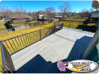 Decks Decks and More Decks Omaha