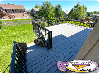Decks Decks and More Decks Omaha