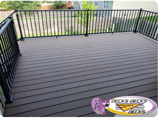 TimberTech-Decking-Papillion-Nebraska