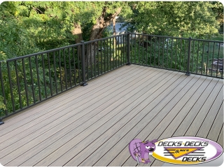 TimberTech Deckorators Decks Decks More Decks