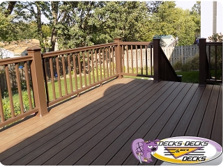 TimberTech Deckorators Trex Azek Omaha