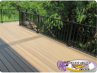 TimberTech Omaha Deck Builder