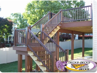 TimberTech Omaha Deck company