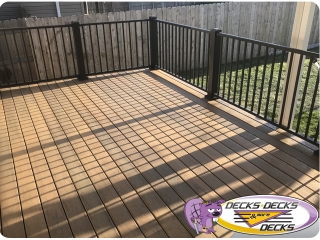 TimberTech Trex Deck Contractors