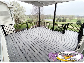 Trex Composite decking omaha contractor