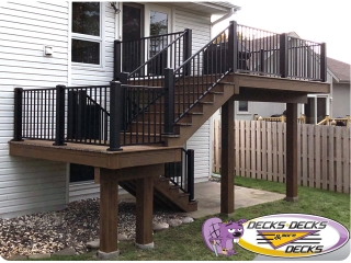 Trex Deck Bellevue Nebraska