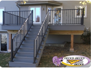 Trex Omaha Deck Company