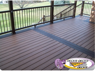 Trex Railing Omaha Decks Decks more Decks