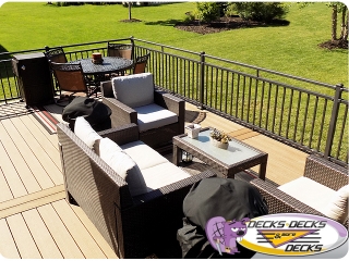 composite Omaha Nebraska deck builder