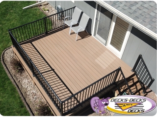 composite deck companies omaha