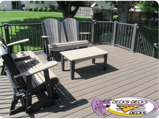 composite decking contractors omaha