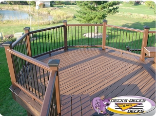 deck designs omaha contractors decks