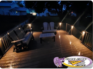 deck lights low voltage omaha