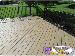 decking patterns timbertech omaha