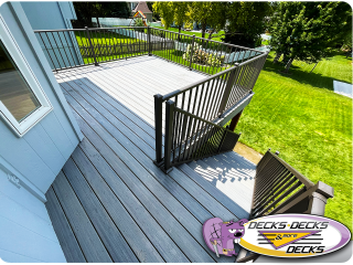 Decks Decks and More Decks Omaha