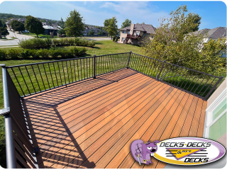 Decks Decks and More Decks Omaha