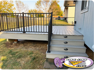 Decks Decks and More Decks Omaha