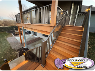 Decks Decks and More Decks Omaha