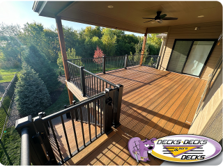 Decks Decks and More Decks Omaha