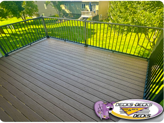 Decks Decks and More Decks Omaha